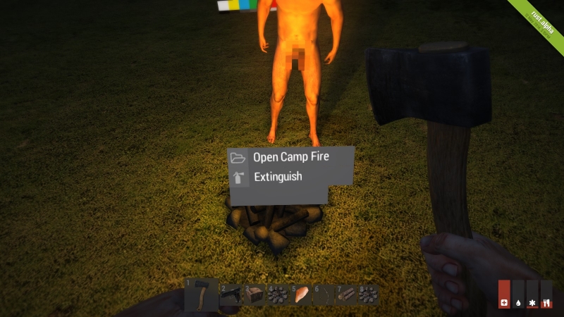   Rust