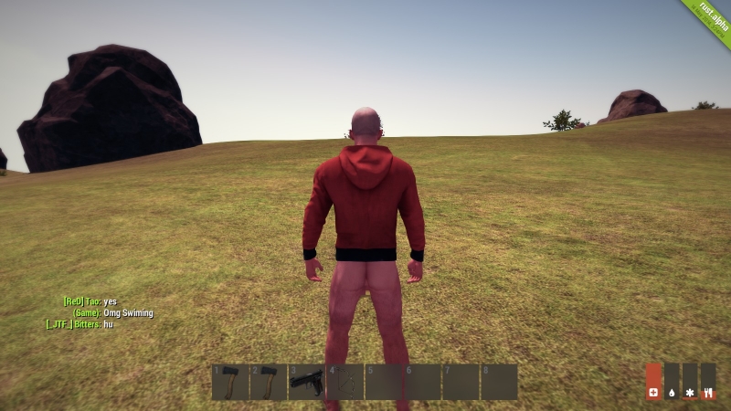  Rust