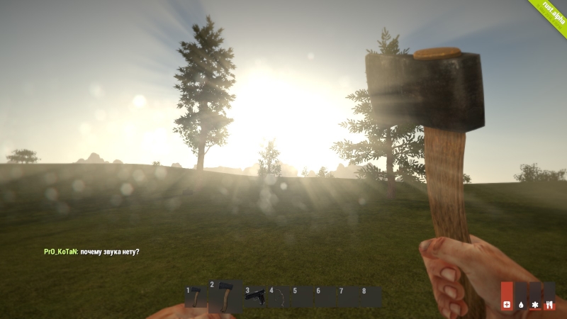   Rust