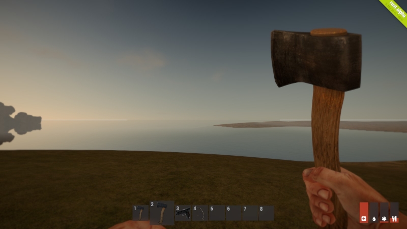   Rust