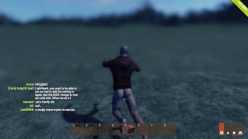   Rust