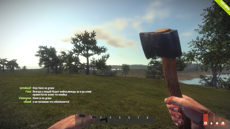   Rust