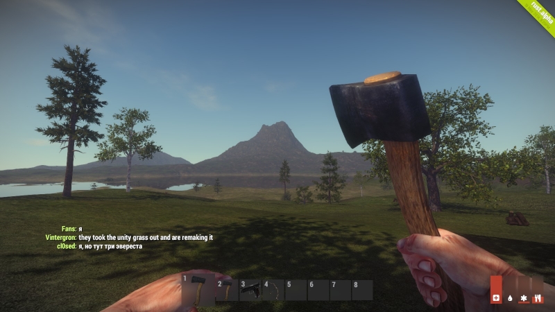   Rust