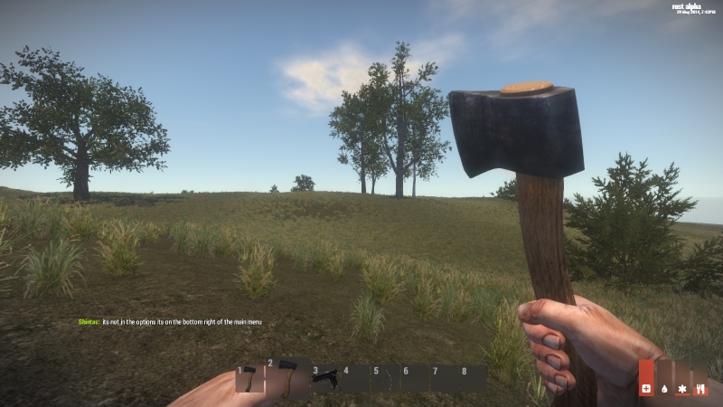   Rust