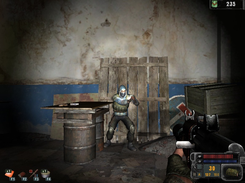 STALKER GAME OF LIFE