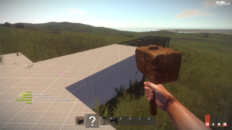   Rust