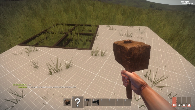   Rust