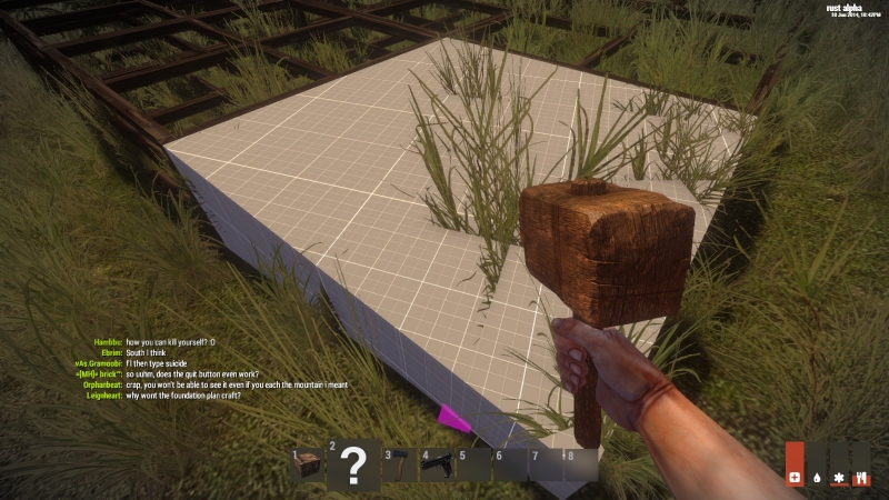  Rust