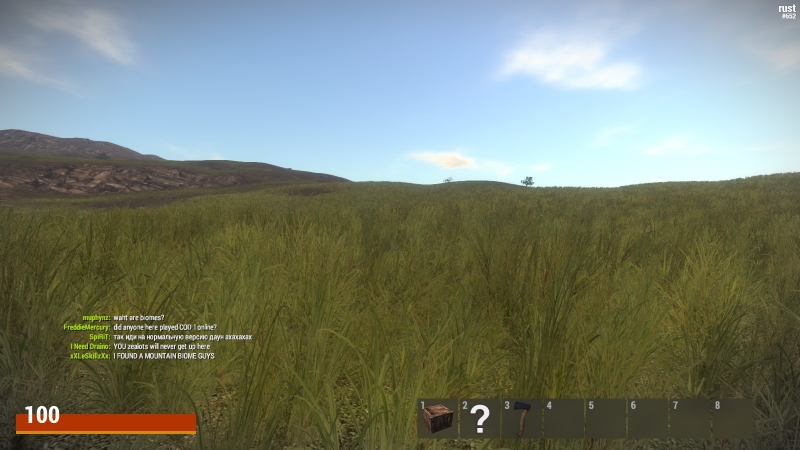   Rust