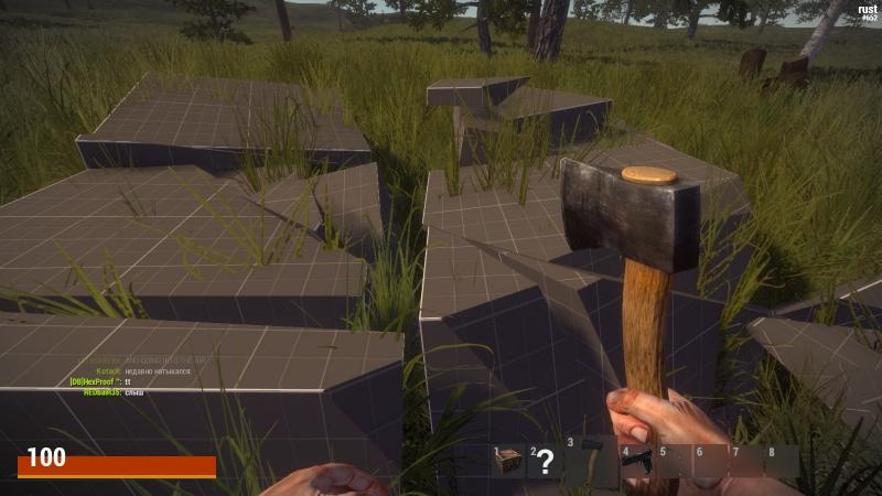  Rust