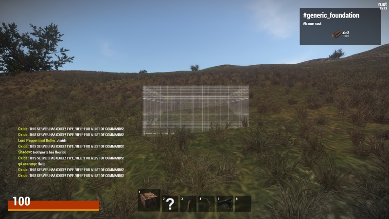   Rust