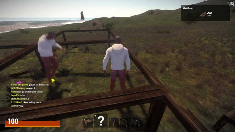   Rust