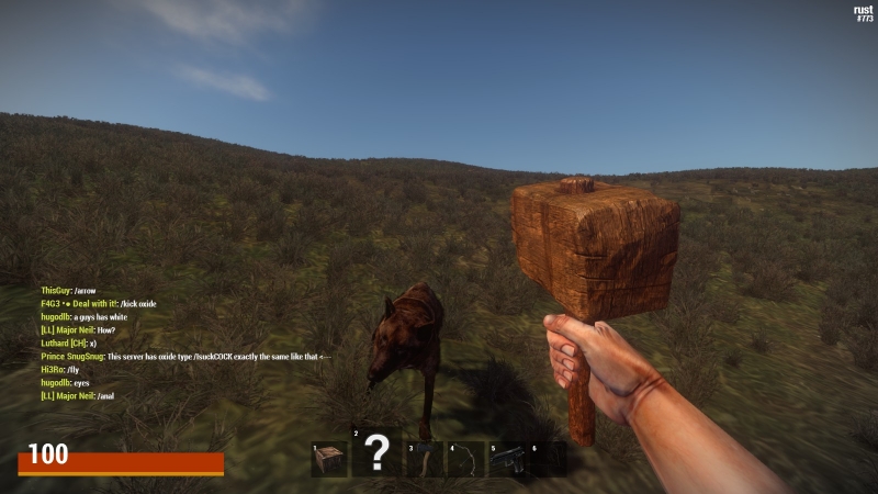   Rust