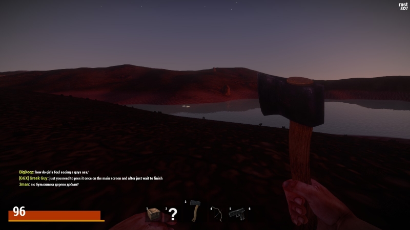   Rust
