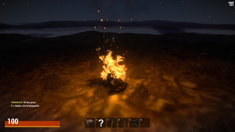  Rust
