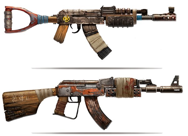   Rust