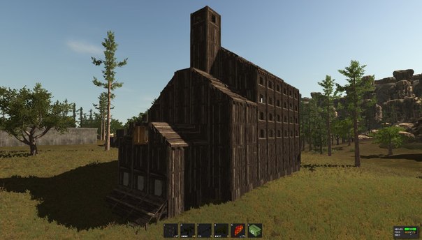   Rust