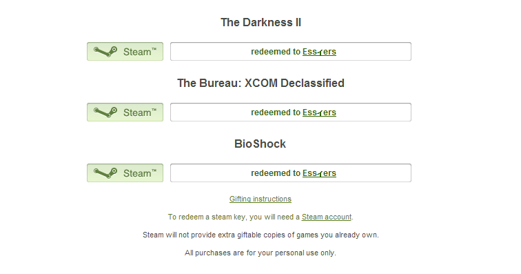 ALERT! HUMBLE BUNDLE FOR FREE!!!