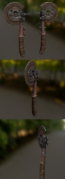   Rust