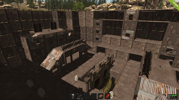   Rust