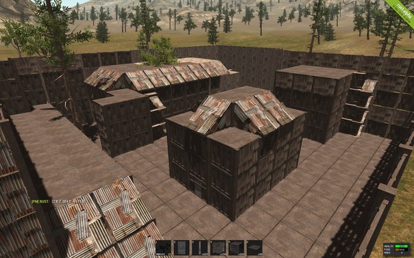   Rust
