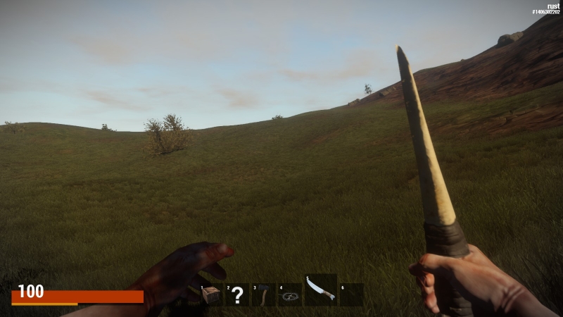   Rust
