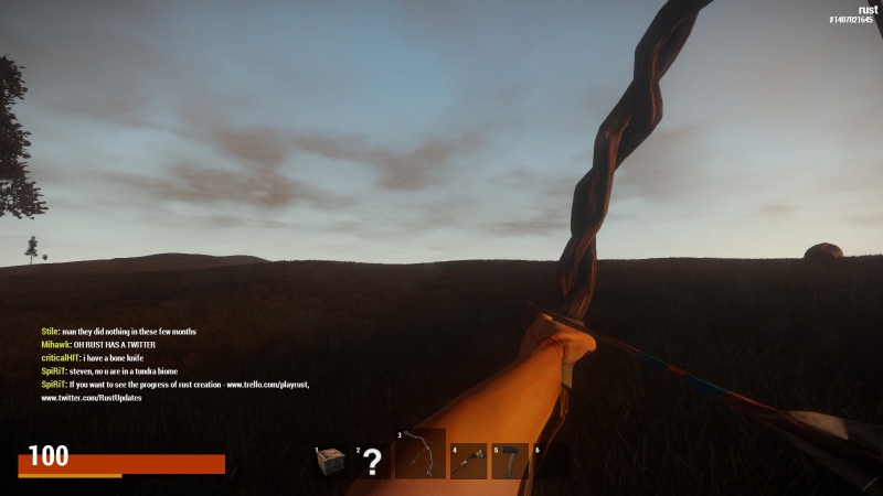   Rust