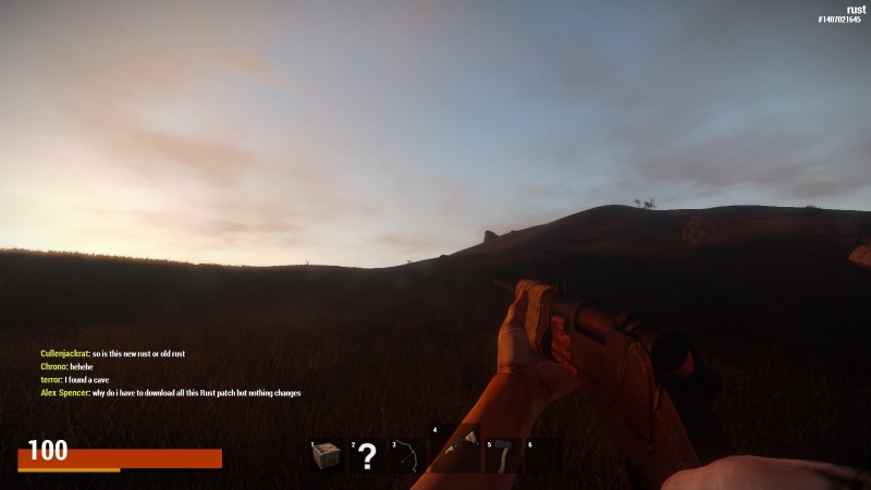   Rust
