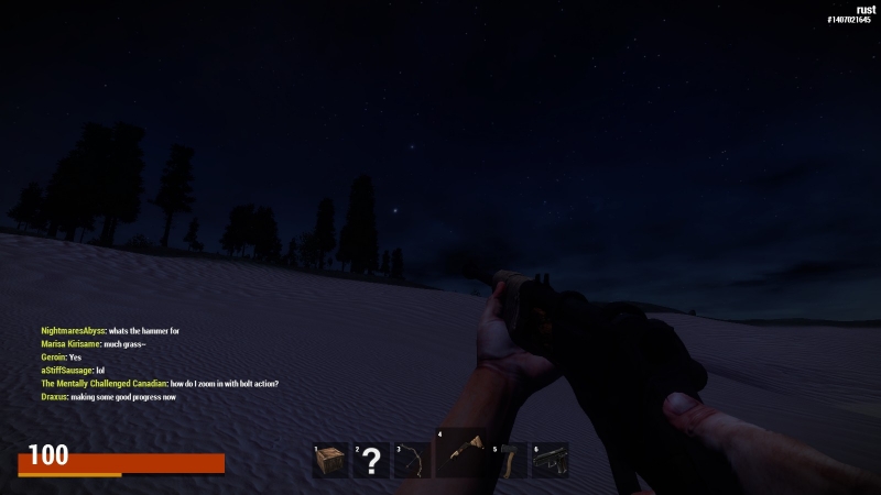   Rust