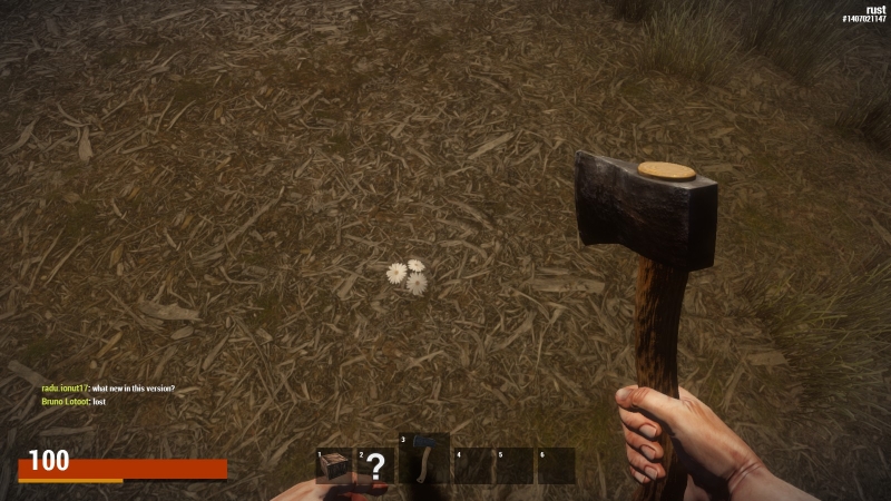   Rust