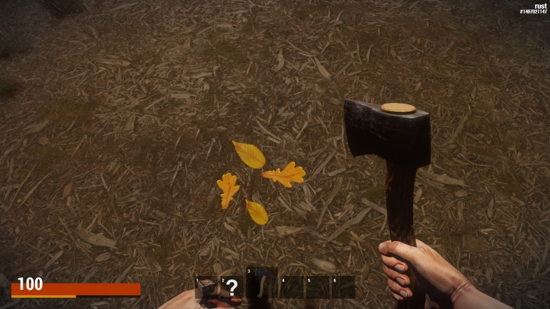   Rust