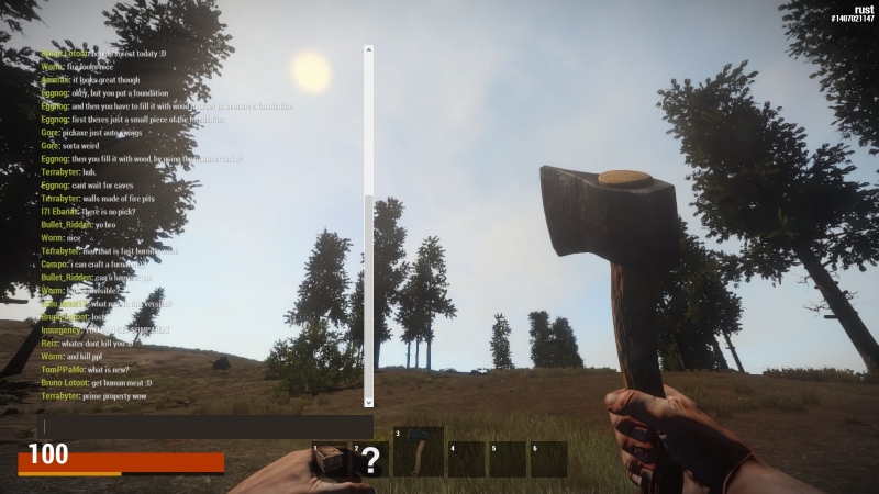   Rust