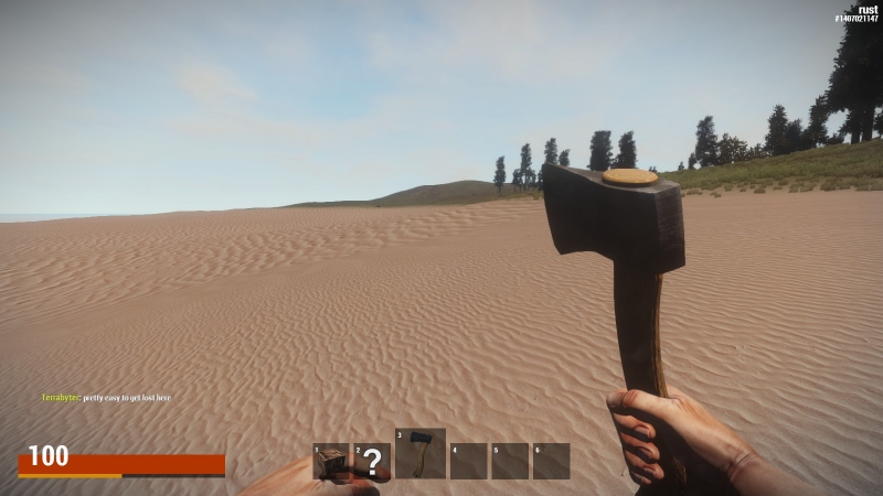   Rust
