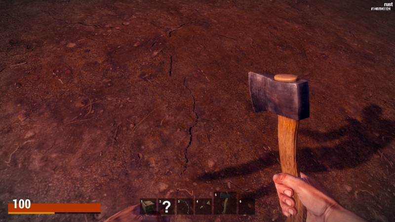   Rust