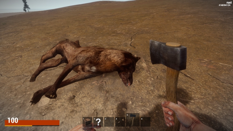  Rust