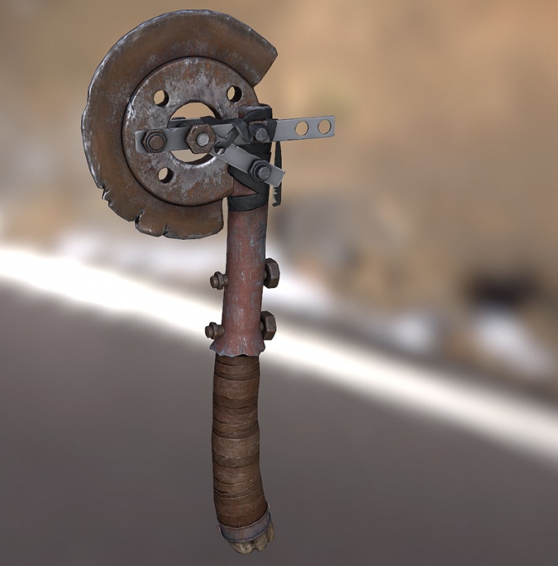   Rust