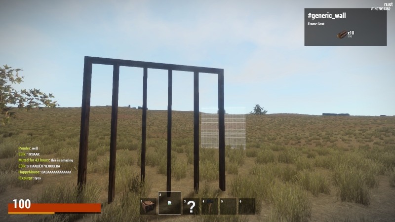   Rust