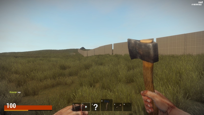   Rust
