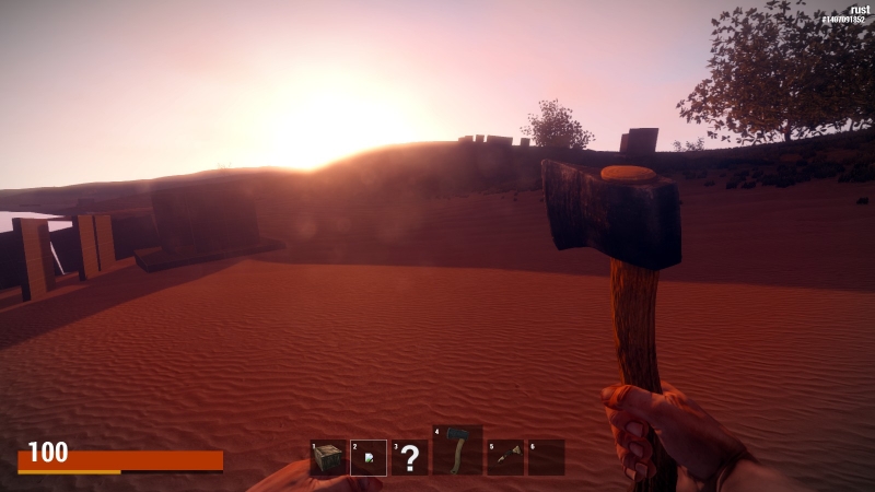   Rust