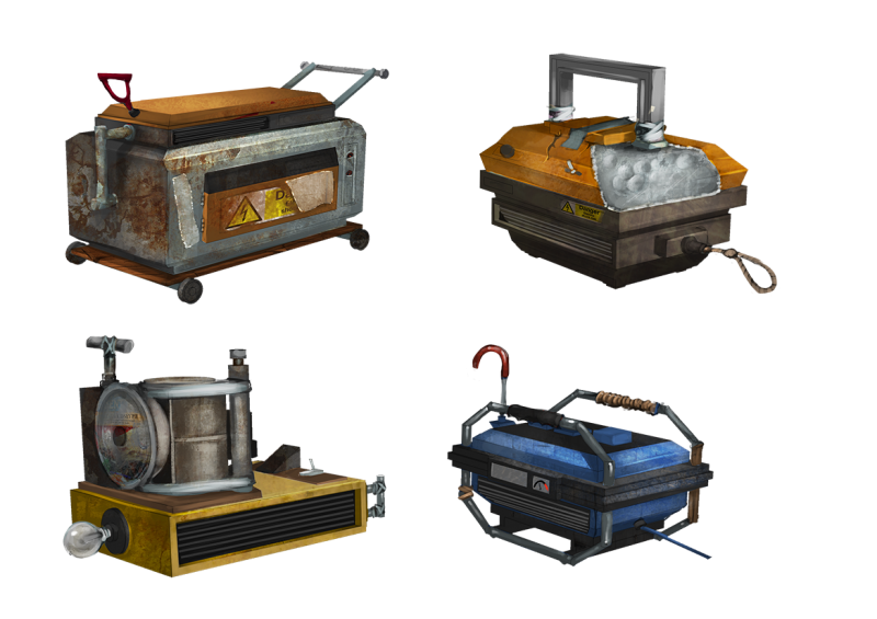   Rust