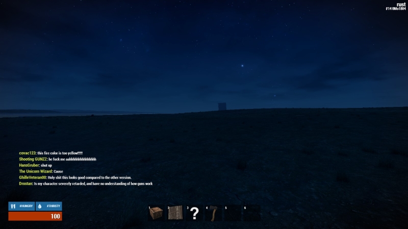   Rust