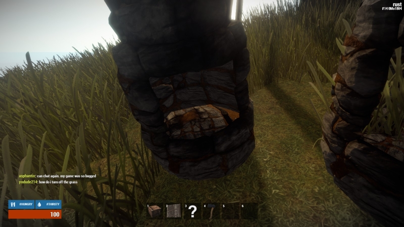   Rust