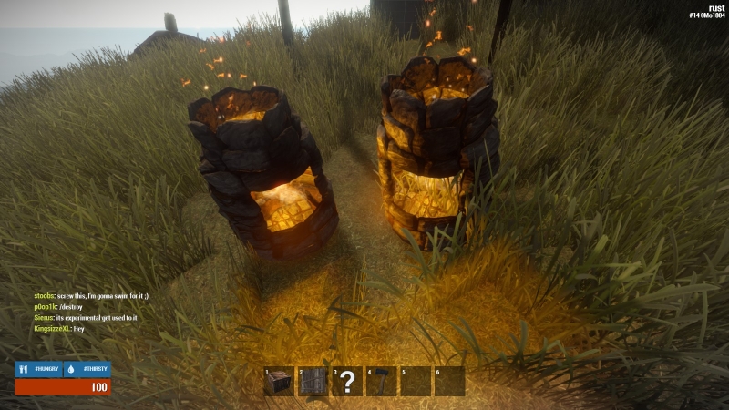   Rust