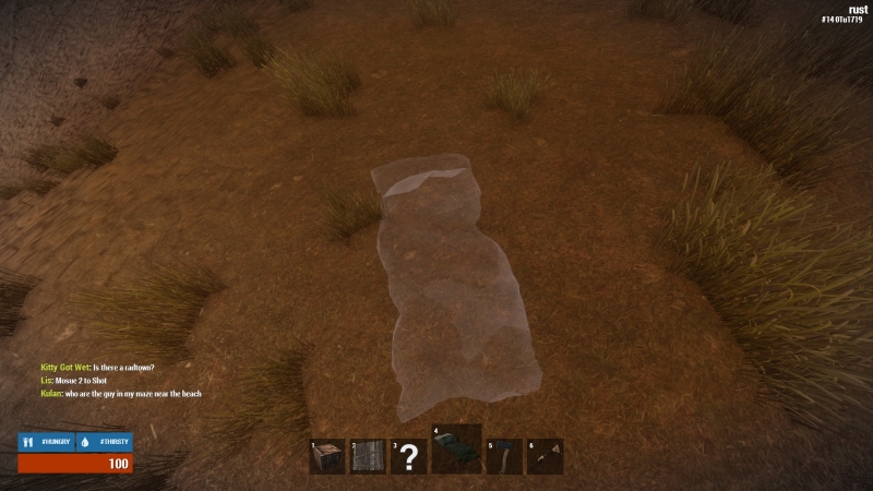  Rust