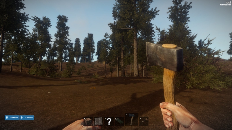   Rust