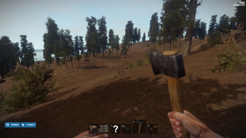   Rust