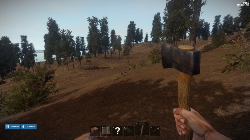   Rust