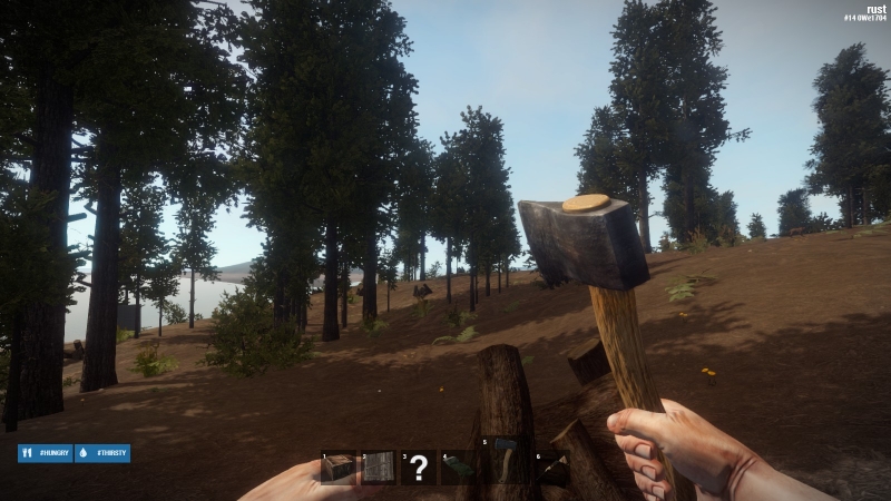   Rust