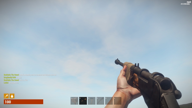   Rust
