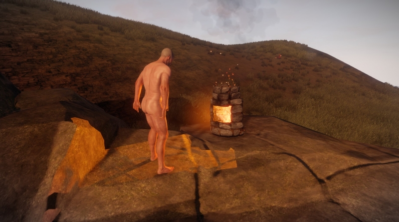   Rust